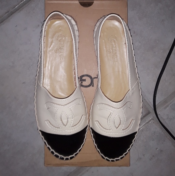 Chanel espadrilles - Picture 3 of 6